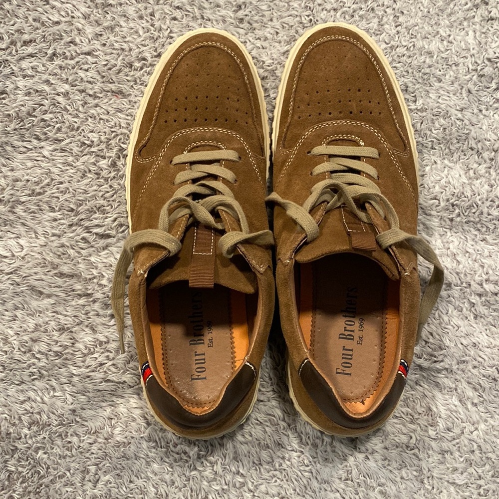 Four Brothers: The Nice Oxford. Size 10.5